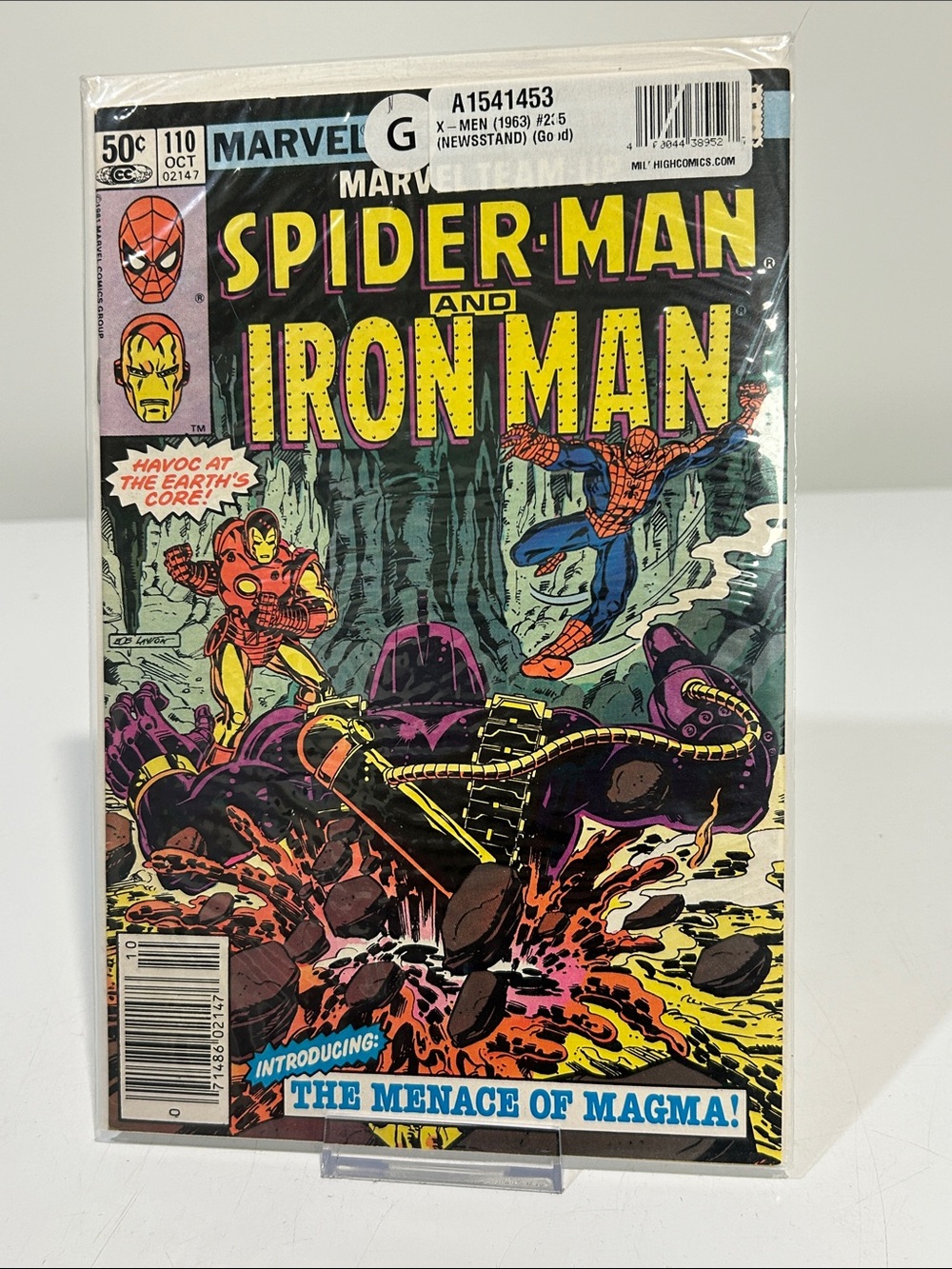 🤯5 for $20🤯 Marvel Team-Up #110 [Marvel Comics]